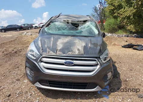2019 Ford Escape Sel z USA, uszkodzony, nr VIN 1FMCU9HD3KUA60679